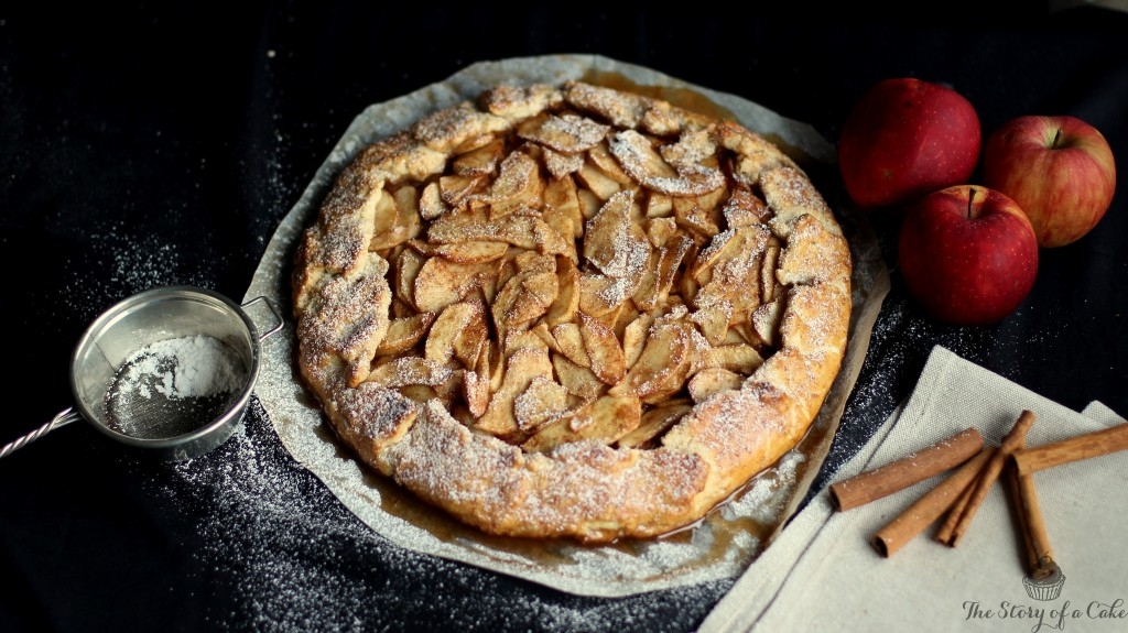 apple galette 11