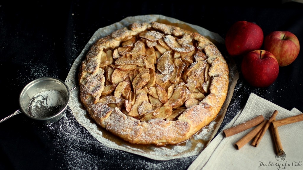 apple galette 11