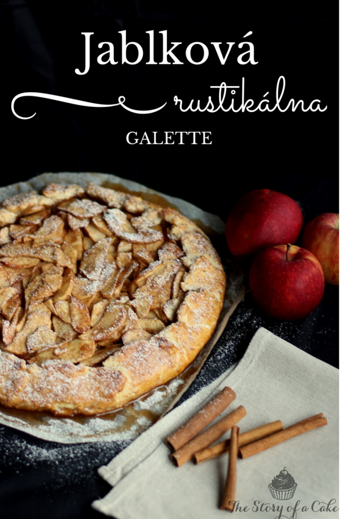 apple galette promo