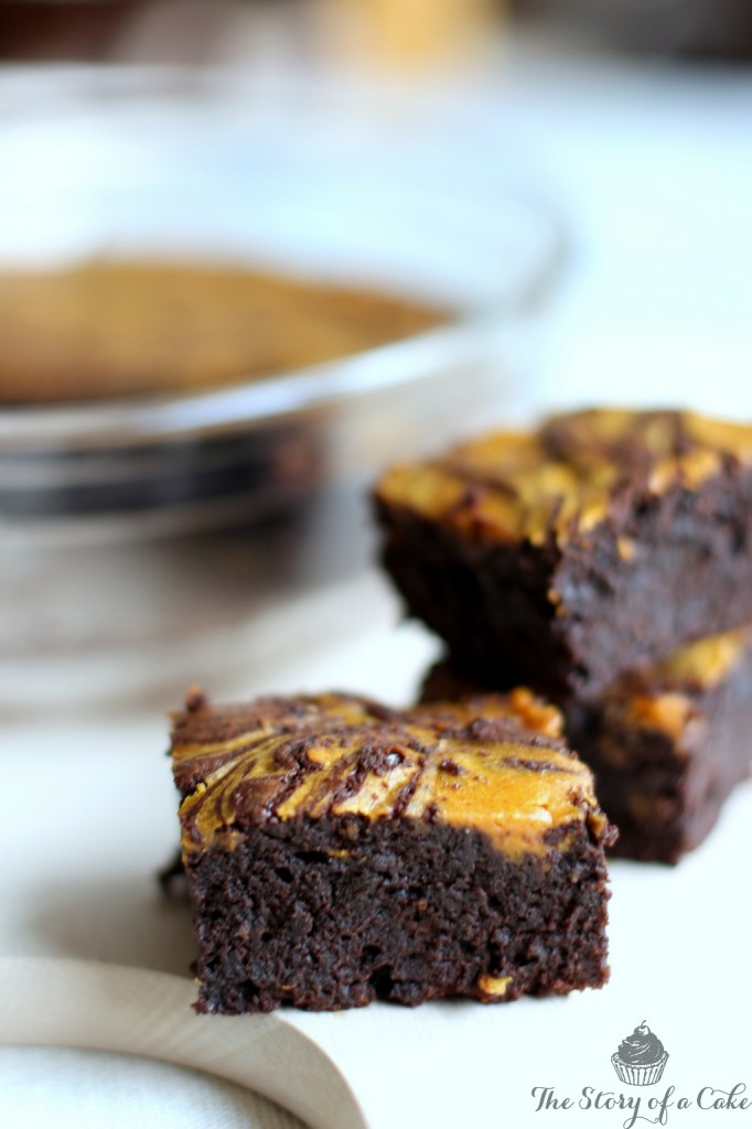 cokoladove tekvicove brownies 6