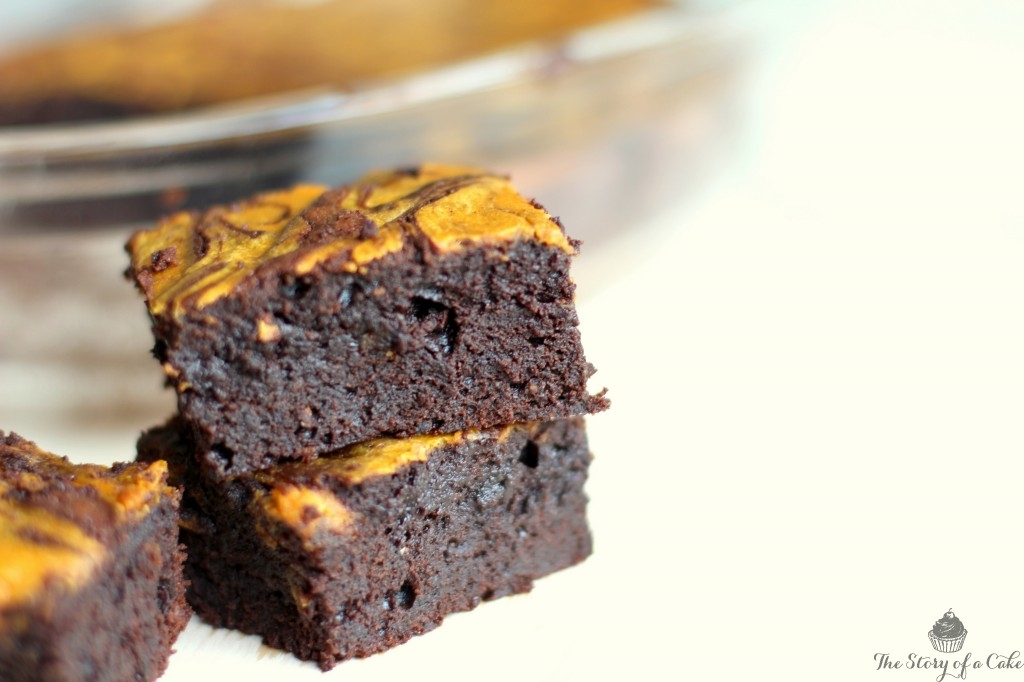 cokoladove tekvicove brownies 7