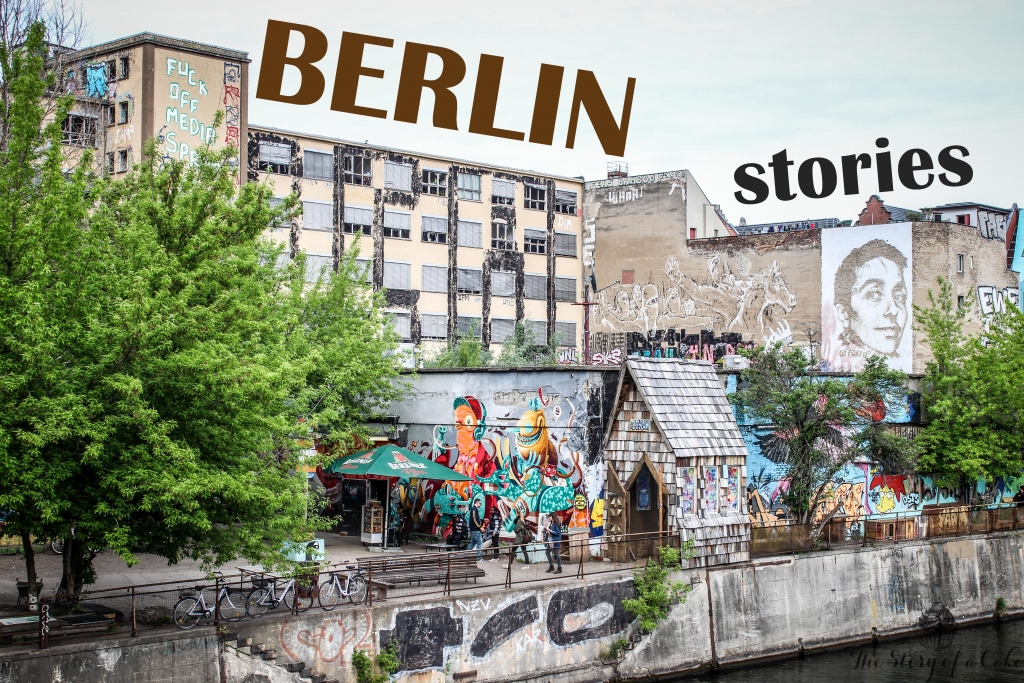 BERLIN stories